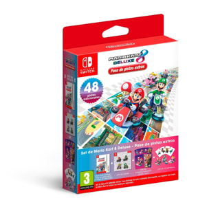 Mario Kart 8 Booster Pack Contenido Adicional Switch