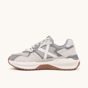 Zapatilla de Silueta Dinámica y Diseño Futurista MUNICH NEXA 18