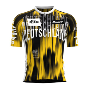 Reverb - Maillot Alemania - Print - Unisex