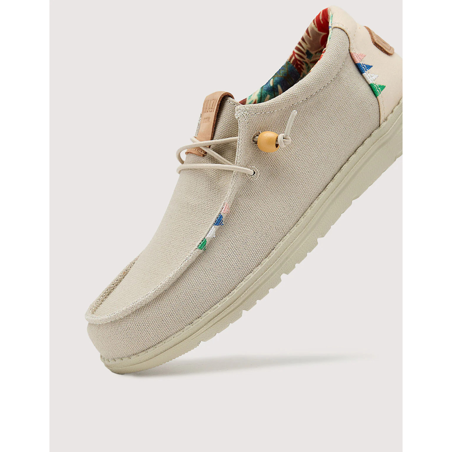 Mocasines Casual Beige - Wonder