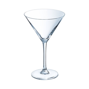 6 verres à cocktail 30 cl Cabernet - Chef&Sommelier