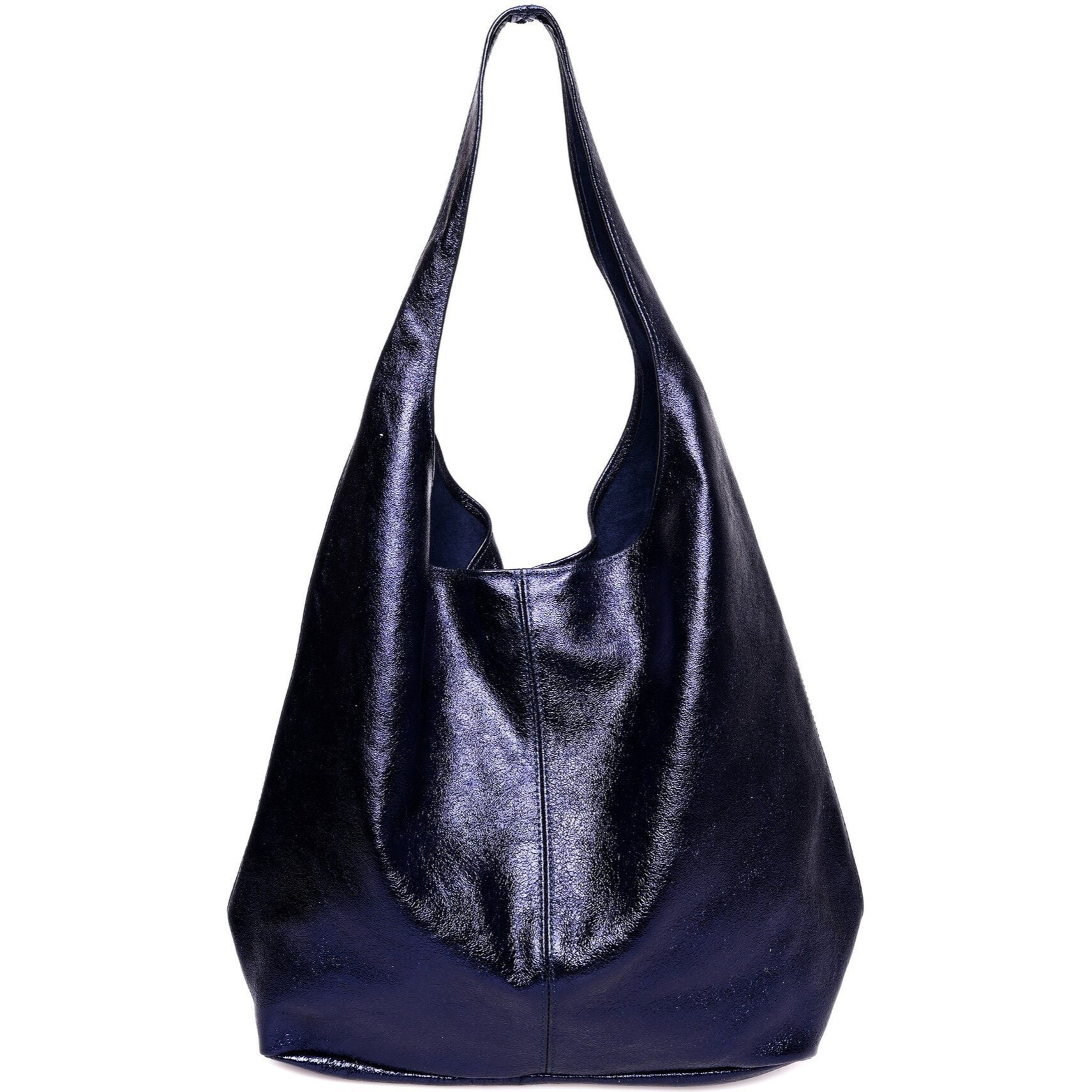 Borsa a mano Anna Luchini Blu