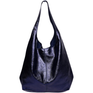 Borsa a mano Anna Luchini Blu