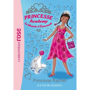 French, Vivian | Princesse Academy 34 - Princesse Rachel et le bal des dauphins | Livre d'occasion