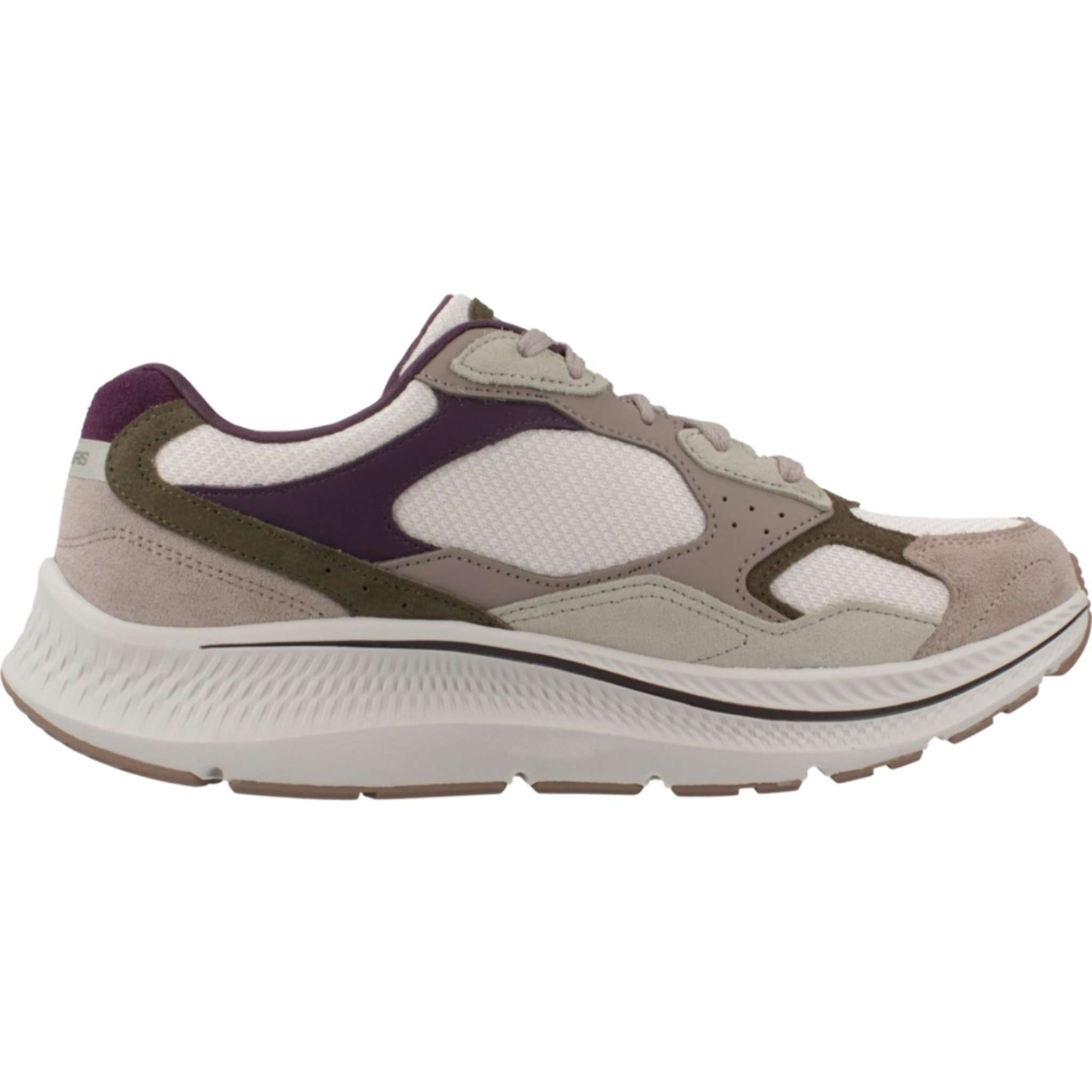 Sneakers de  Mujer de la marca SKECHERS  modelo GO RUN CONSISTENT 2. Beige