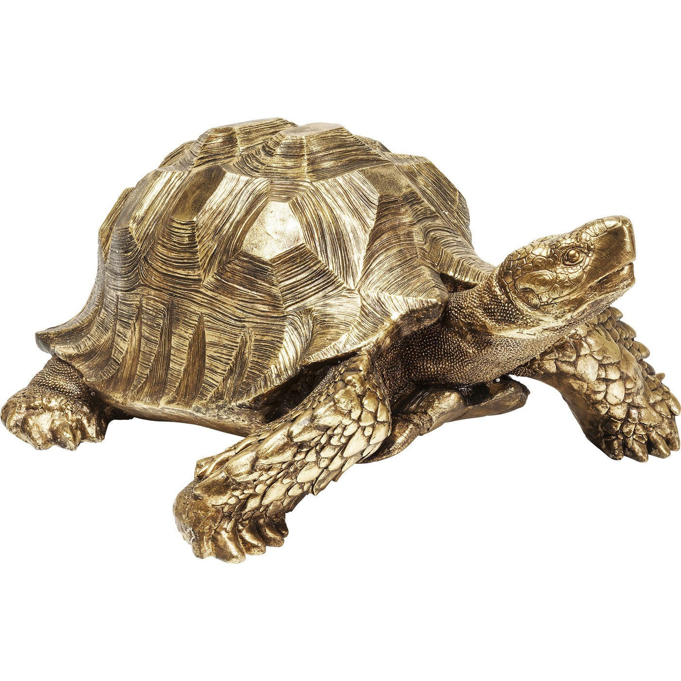 Déco Tortue dorée Kare Design