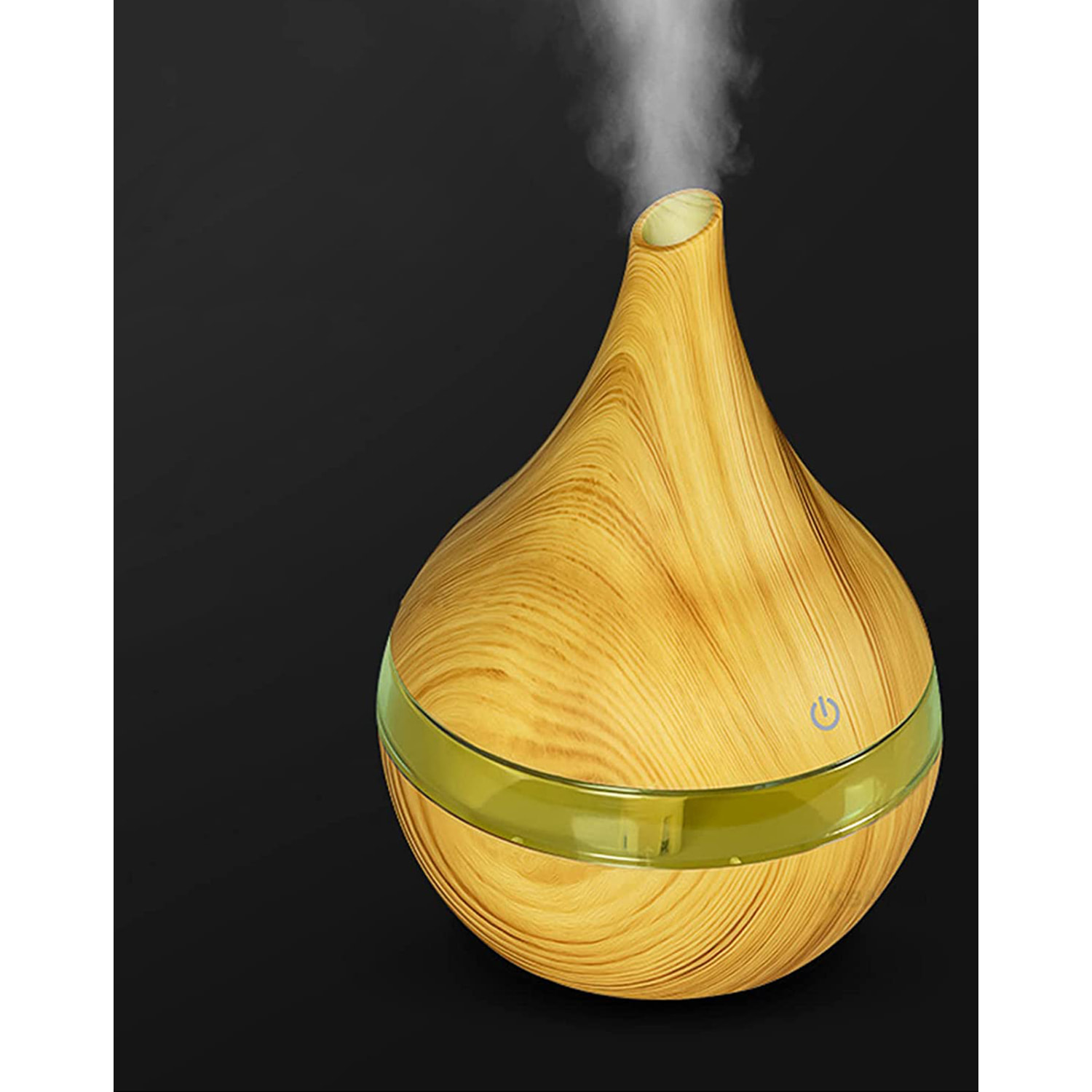 Umidificatore da 300ml con luci Led RGB.