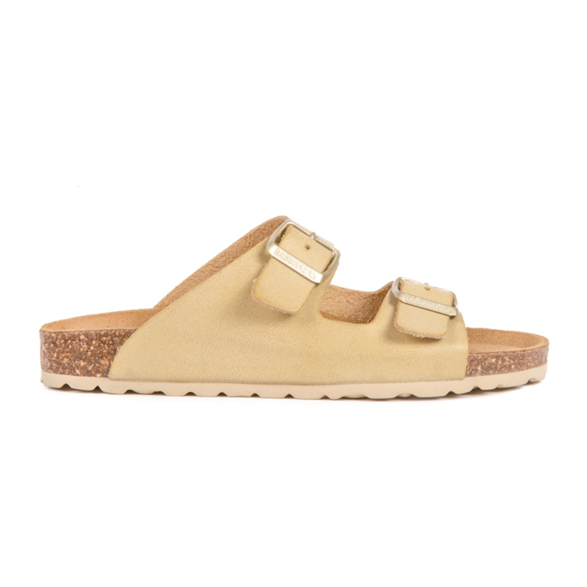 Sandalo BABUNKERS BEIGE