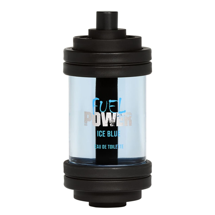 Fuel Power Ice Blue - Eau de Parfum 100 ml