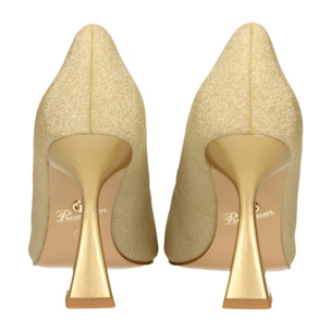 Décolleté Donna Tata Italia Dorato