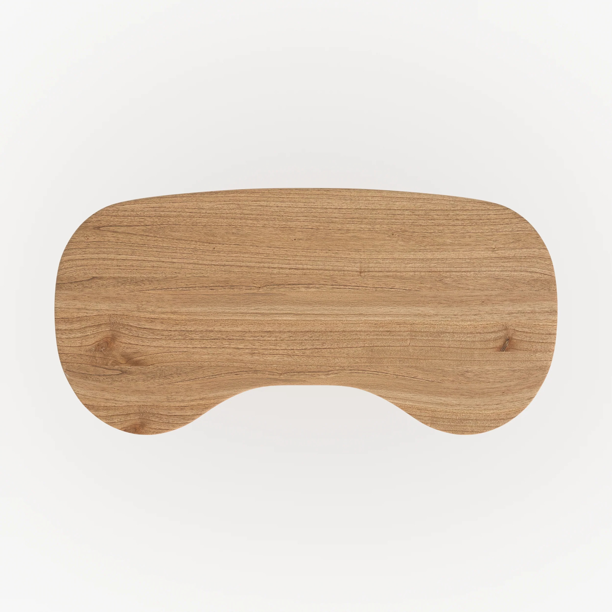 Bureau en bois massif de mindi - Brandan