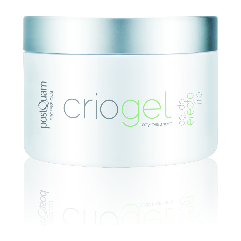 Criogel gel d'effet froid 200 ml.