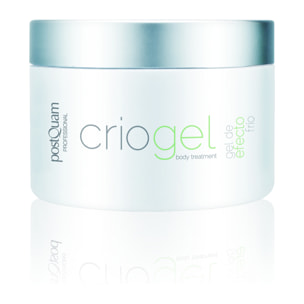 Criogel gel d'effet froid 200 ml.