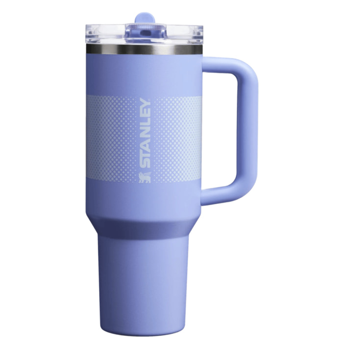 Botella de agua Isotermica - 1,18L - QUENCHER® PROTOUR FLIP STRAW TUMBLER - Hydrangea Fade