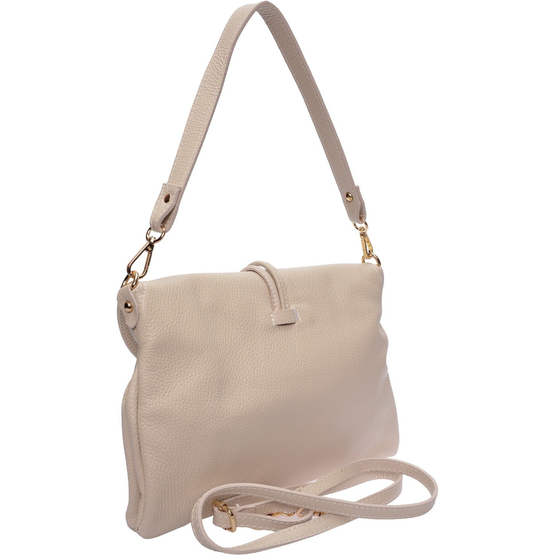 Borsa a mano Anna Luchini Beige