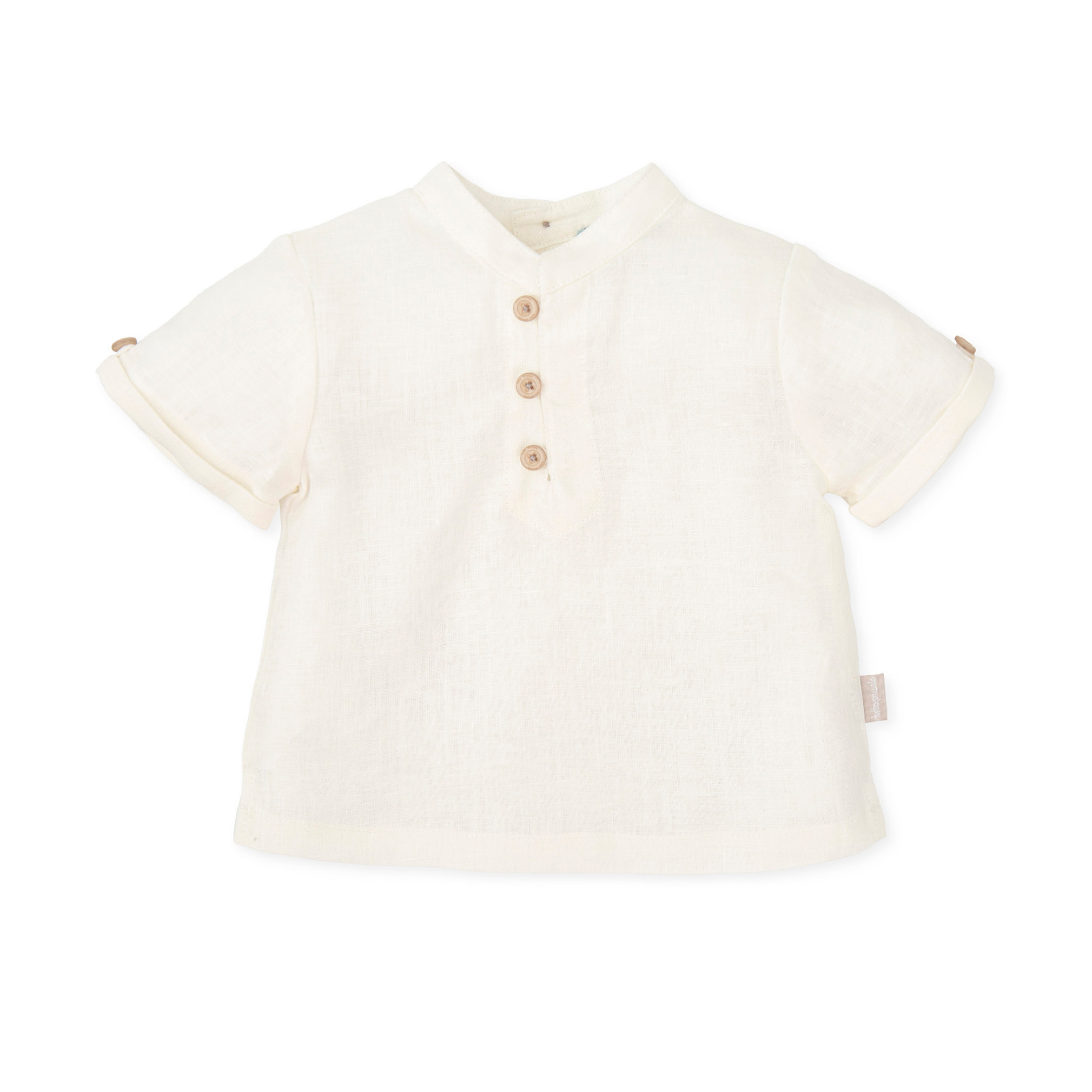 Camisa - Blanco quÍmico