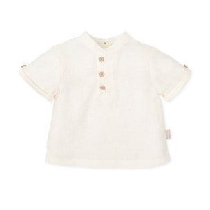 Camisa - Blanco quÍmico