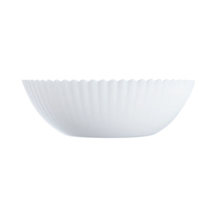 Set di 6 coppette bianche 16 cm Bloom - Luminarc
