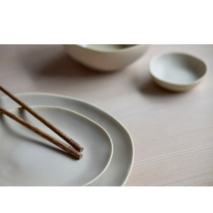 Assiette à pâtes Shoku