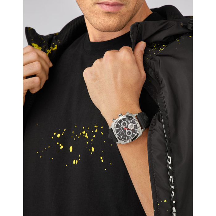 PLEIN SPORT Orologio WILDCAT CHRONO