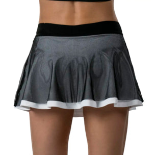 Falda de pádel mujer Onix Drop Shot