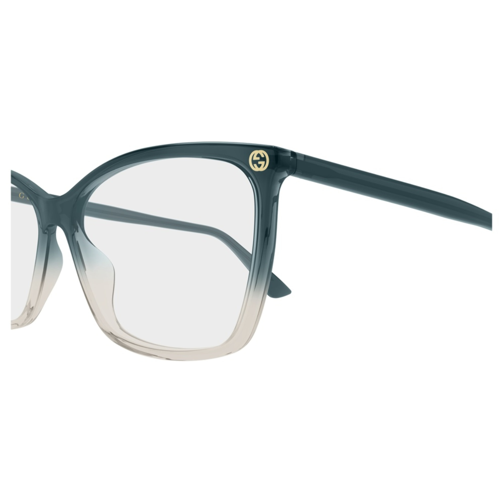 Gafas de Vista Gucci GG0025O-019 de Acetato Mujer 56 mm