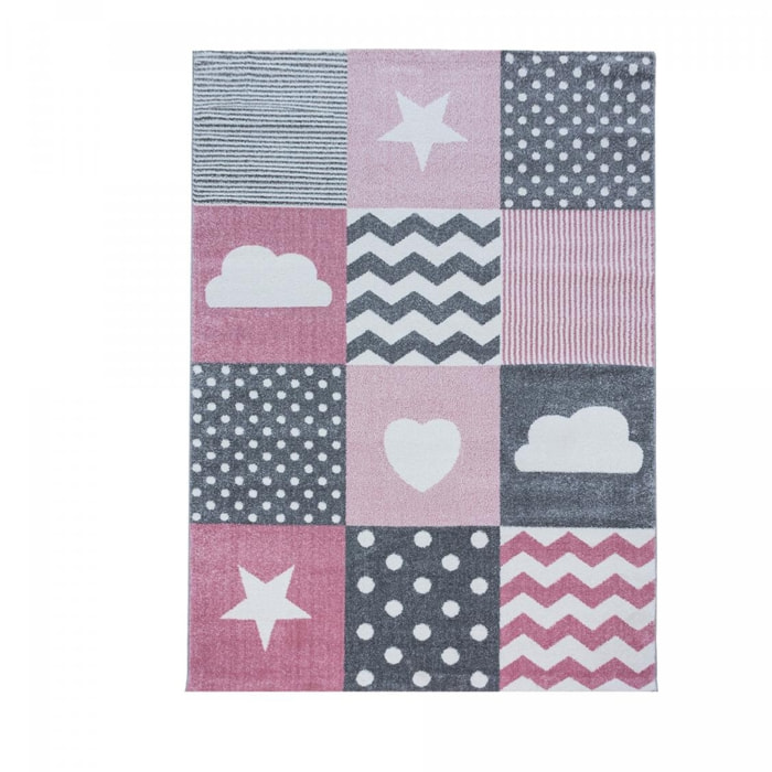 Tapis enfant tissé VOME