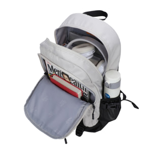 Zaino unisex Brescia - Poliestere - Casual - 33.0 x 14.0 x 46.0 cm