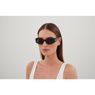 Gafas de Sol Gucci GG1401S-001 de Acetato Mujer 53 mm