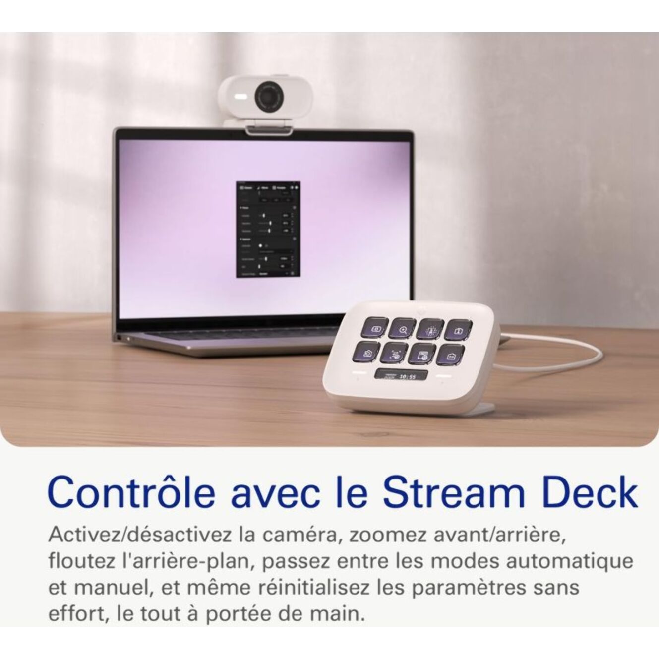 Webcam ELGATO Facecam Neo