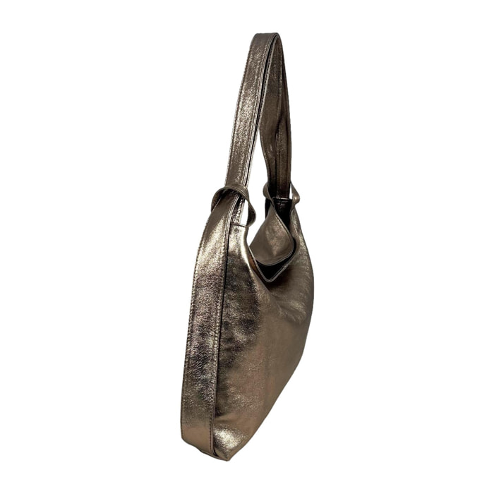 Bolso de hombro Cheval Firenze Ogma Bronce