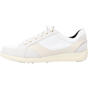 Sneakers de  Mujer de la marca GEOX  modelo D MYRIA B Beige