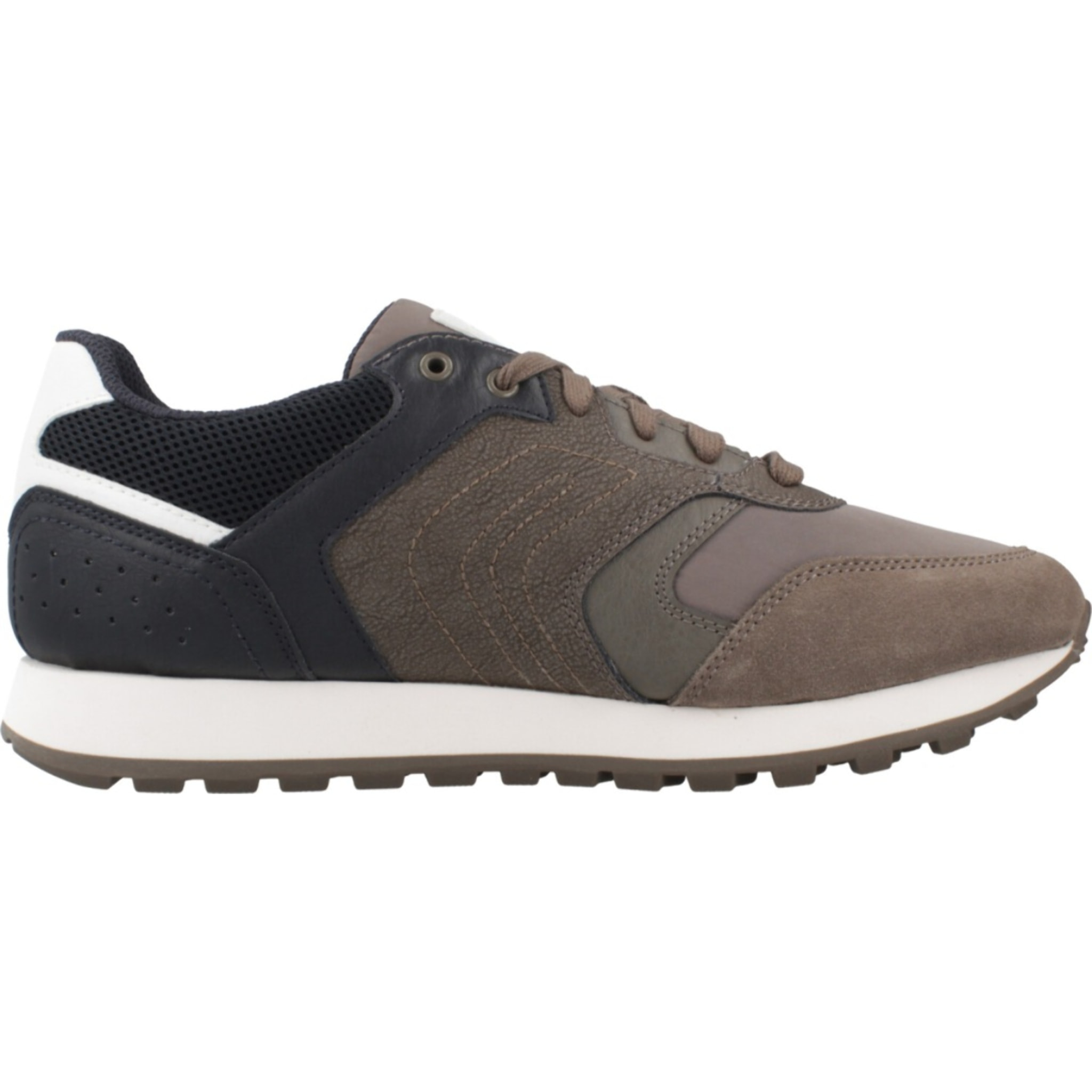 Sneakers de  Hombre de la marca GEOX  modelo U PONENTE MARRON