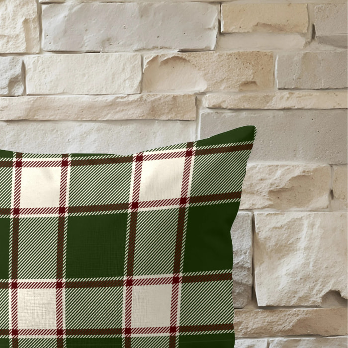 Housse de coussin 100% algodón Christmas Wish 11 50x50 cm