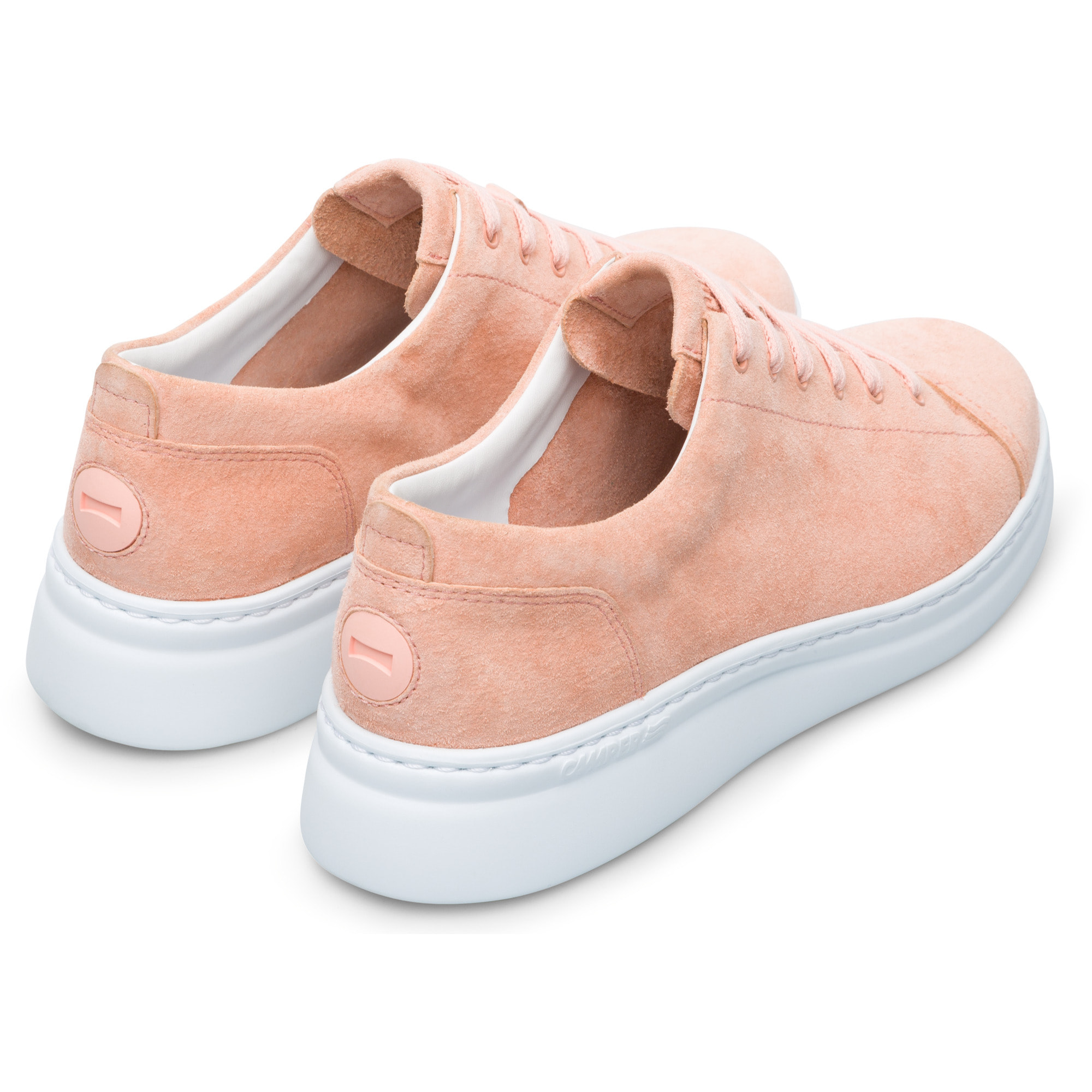 CAMPER Runner Up - Sneakers Donna Rosa