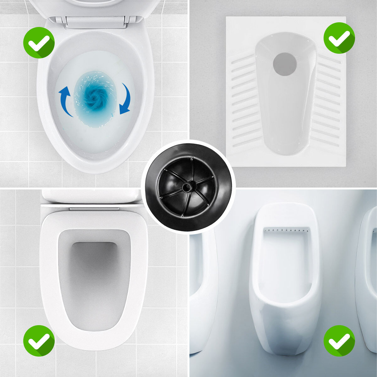 Sturalavandini ad aria compressa ad alta pressione con accessori e manometro 5 in 1 Jetpro InnovaGoods