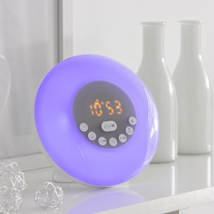 Sveglia Alba Ricaricabile con Altoparlante Sunrilk InnovaGoods