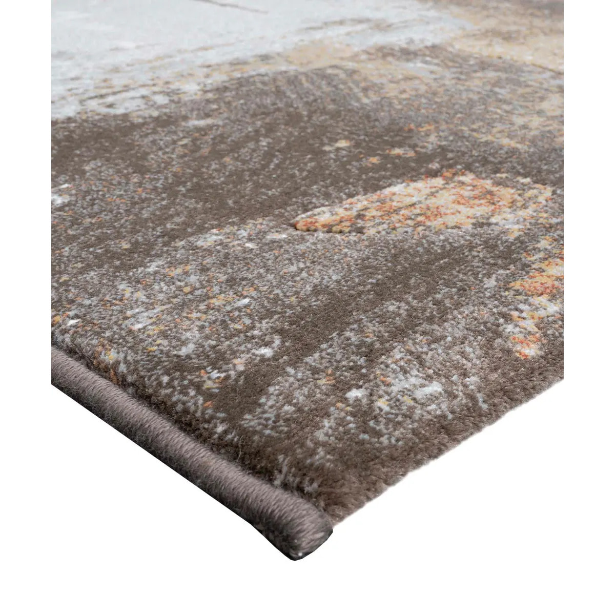 Tappeto Disegno Astratto Multicolore