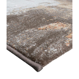 Tappeto Disegno Astratto Multicolore