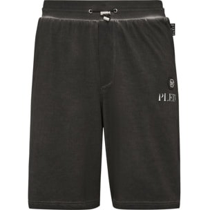 PHILIPP PLEIN Pantalones cortos deportivos BASIC