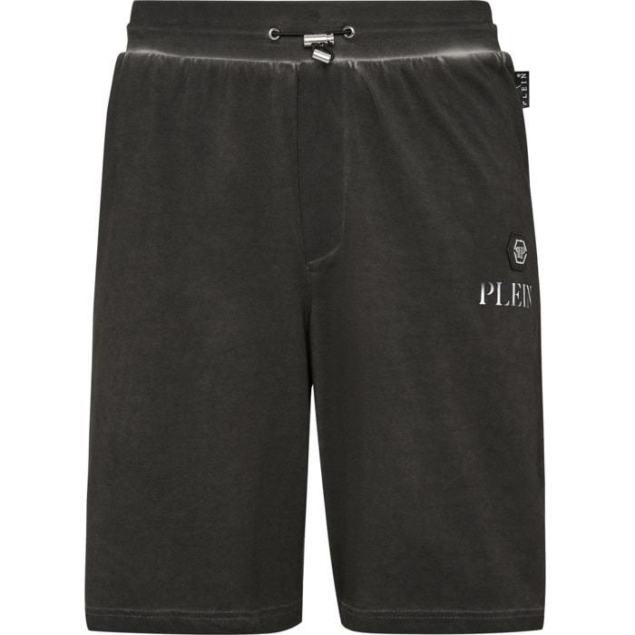 PHILIPP PLEIN Pantalones cortos deportivos BASIC