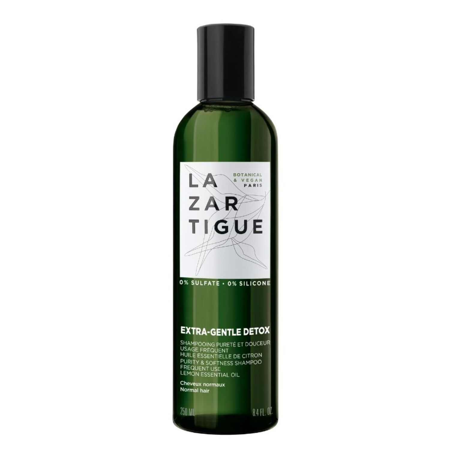 Extra-Gentle Detox  - Shampooing Pureté et Douceur