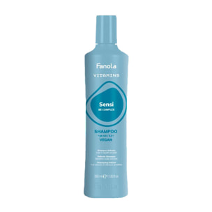 FANOLA Vitamins Sensi Vegan Shampoo 350ml