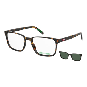Gafas de Vista Levi's LV 5089/C 086 Polarizadas de Policarbonato Hombre 56 mm