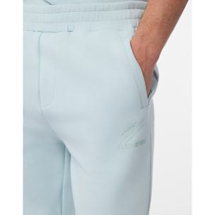 PLEIN SPORT Pique Joggers Icon