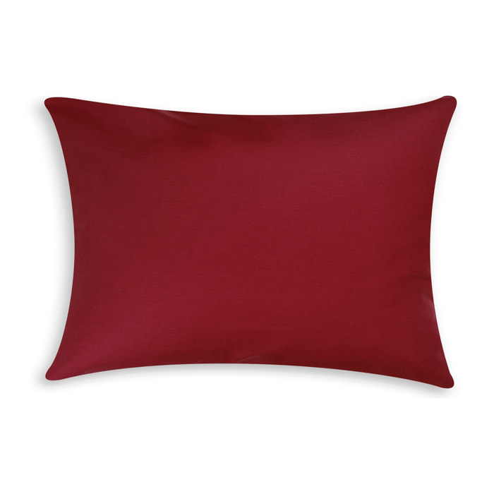 Cuscino arredo Excelsa – Vintage Christmas, Cotone e poliestere verde