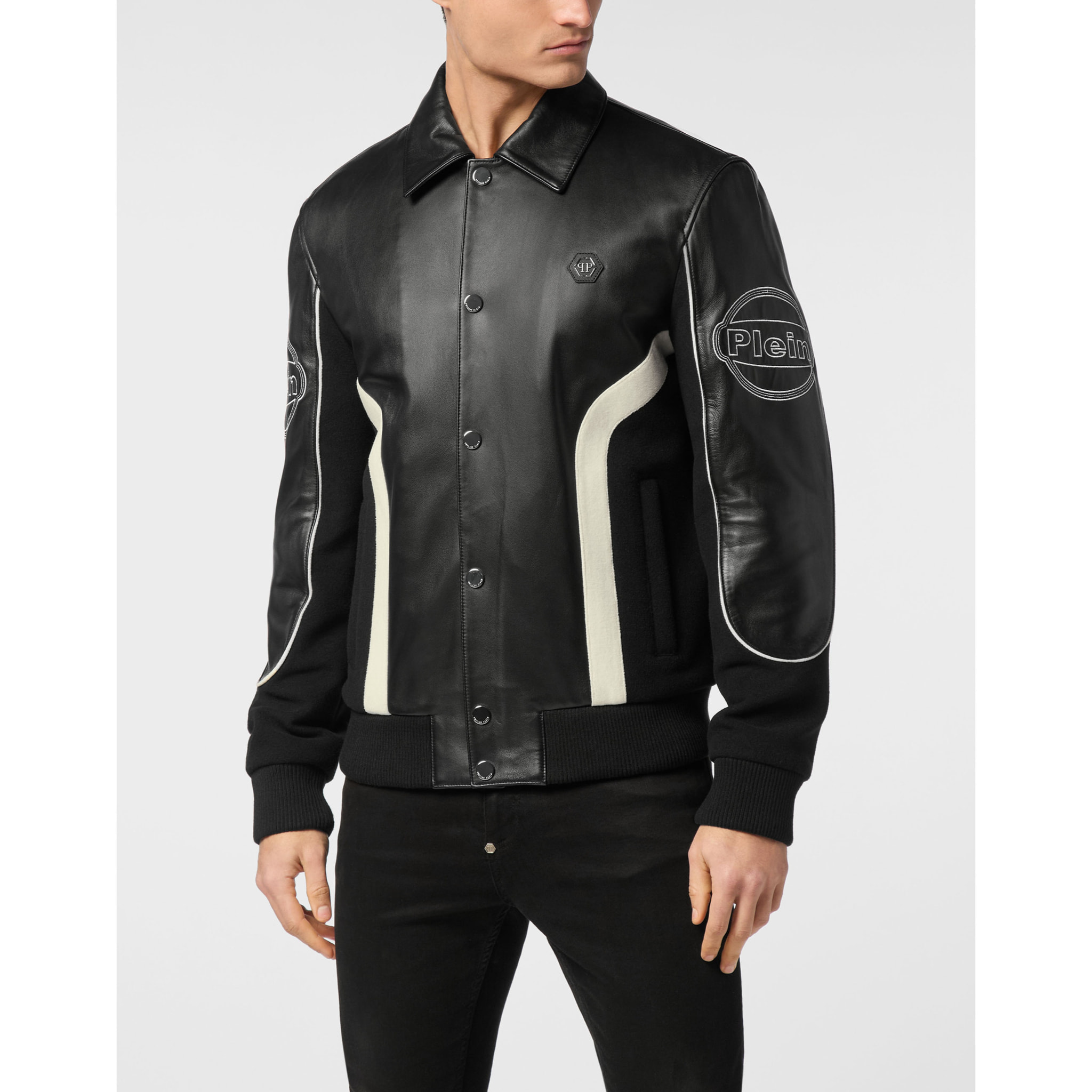 PHILIPP PLEIN Bomber PLEIN CLUB