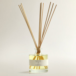 Set de 2 difusores mikado de 200ml aroma white lotus scalpers