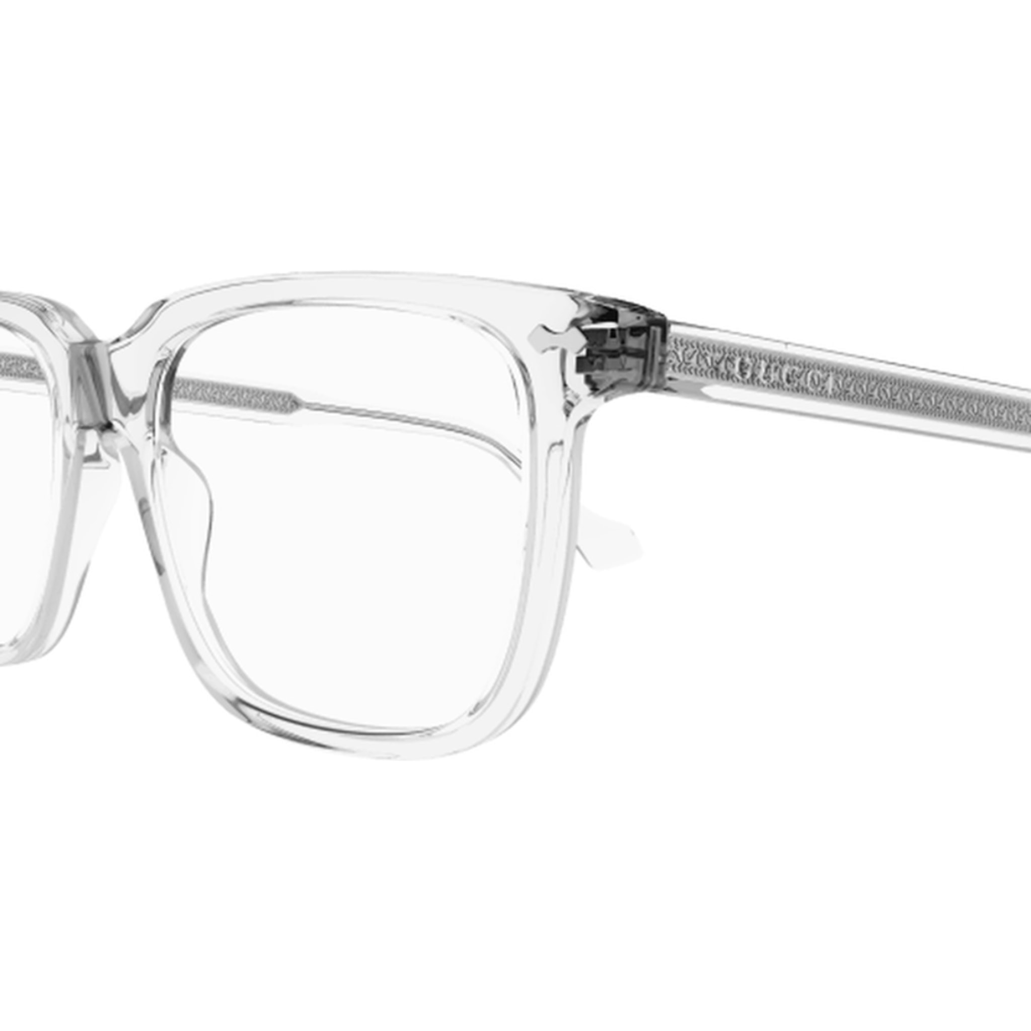 Gafas de Vista Gucci GG0737O-018 de Acetato Hombre 53 mm