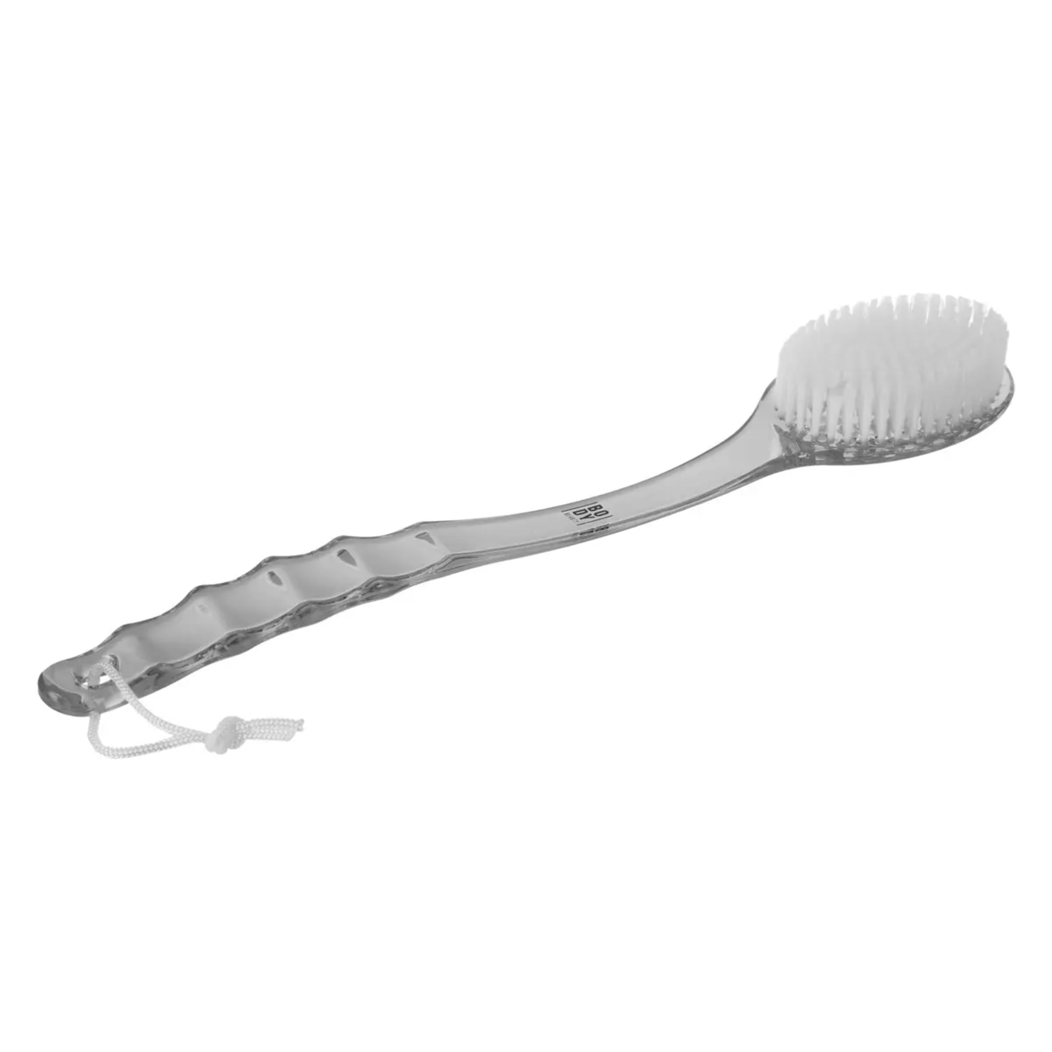 Brosse à dos plastique